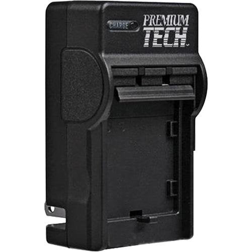 Premium Tech PT-60 Mini Battery Charger for Canon NB-9L