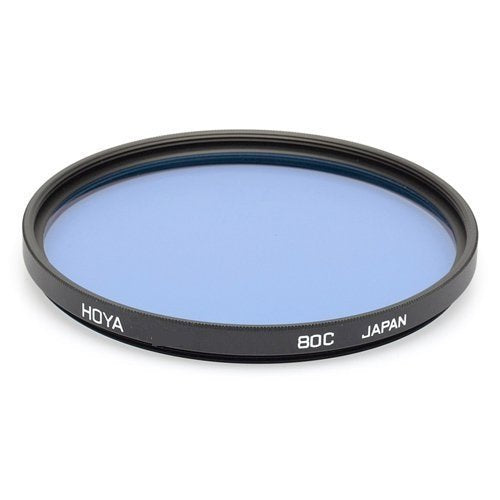 Hoya 46mm Standard Coated 80C Lens Filter