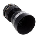 Leica 90 mm/ f4 Macro-Elmar set w/Macro Adapter & Angle VF Black