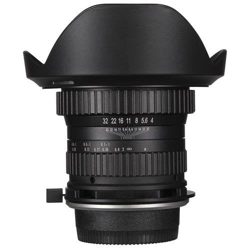 Venus Optics Laowa 15mm f/4 Macro Lens for Nikon F