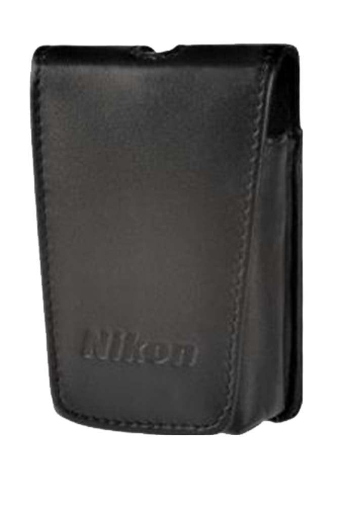 Nikon ALM2300BV Leather Case for Nikon "S" Series Digital Camera's