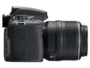 Nikon D5100 Digital SLR Camera & 18-55mm VR Lens