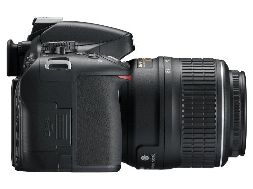 Nikon D5100 16.2MP Digital SLR Camera & 18-55mm VR Lens