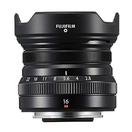 Fujinon XF16mmF2.8 R WR Lens