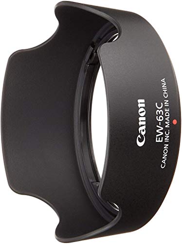 Canon EW-63C Lens Hood For EF-S 18-55mm f/3.5-5.6 IS STM Lens