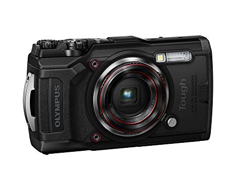 Olympus Tough TG-6 Waterproof Camera-Camera Wholesalers