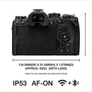 OM SYSTEM OM-1 Mirrorless Camera with 12-40mm PRO II Lens