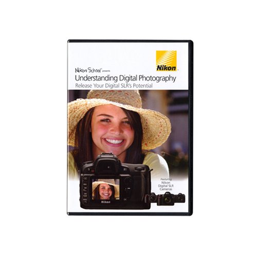 Nikon School DVD - Understanding Digital Photography
