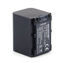 Masione NP-FV70 battery 7.4V 2100MAH, Replacement for SONY DCR-DVD, DCR-HC, DCR-SR, DCR-SX, HDR-CX, HDR-HC, HDR-SR, HDR-UX, HDR-XR Series Camcorder Battery