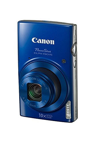Canon PowerShot ELPH 190 is Digital Camera
