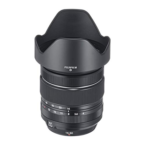 Fujifilm XF 16-80mm F4 R OIS WR Lens