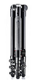 Manfrotto - Manfrotto befree MKBFRA4-BH マンフロット Manfrotto MKBFRA4-BH BeFree Compact Aluminum Travel Tripod
