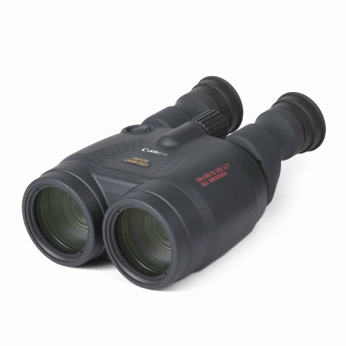 Canon 18x50 IS Image Stabilized Binoculars International Model