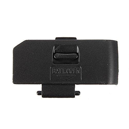 Canon Battery Door Cover for EOS Rebel T1i, EOS Rebel XSi and more
