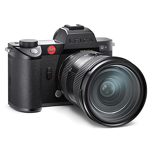 Leica SL2-S Mirrorless Camera with 24-70mm f/2.8 Lens