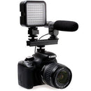 Promaster Accessory Shoe Extension Bar - 100MM