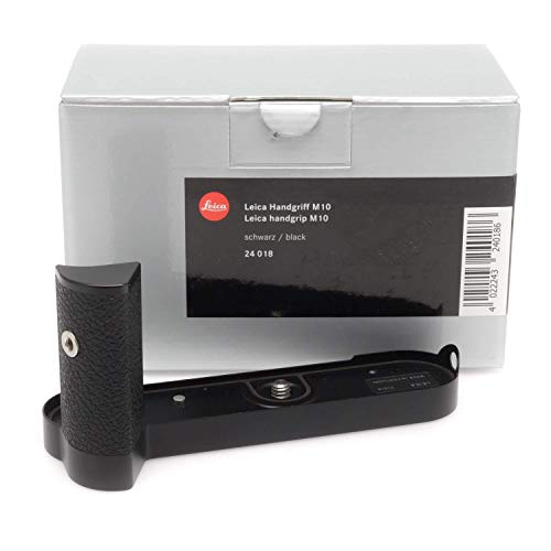 Leica M10 Hand Grip, Black