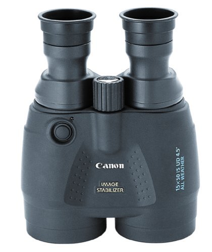 Canon 15x50 IS All-Weather Image Stabilized Binoculars