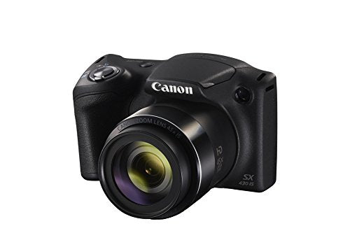 Canon PowerShot SX430 IS Digital Camera - Open Box