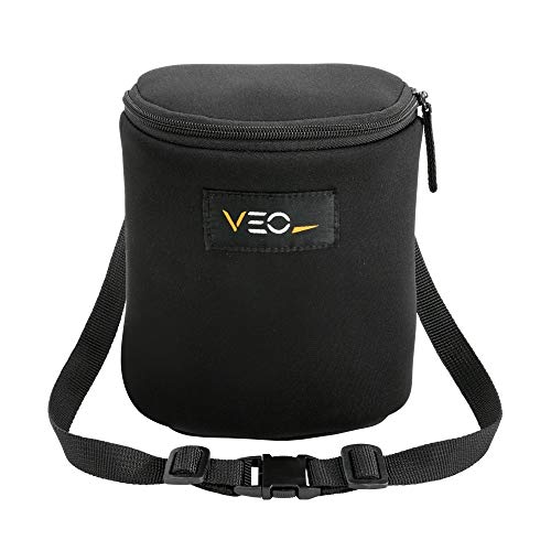 Vanguard VEO ED 10x42 Lightweight Binocular with ED Glass, Waterproof/Fogproof