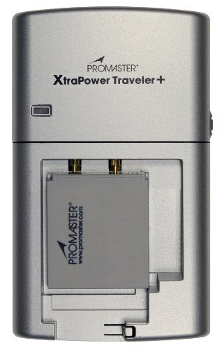 Promaster XtraPower Traveler + for Fuji, Kodak and Pentax