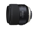 Tamron AFF016 SP 85mm F/1.8 Di VC USD Lens