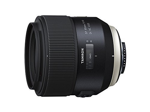 Tamron AFF016 SP 85mm F/1.8 Di VC USD Lens