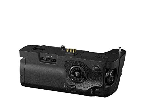 Olympus HLD-9 Power Grip Battery Holder, Black, for E-M1 Mark II & E-M1 Mark III-Camera Wholesalers