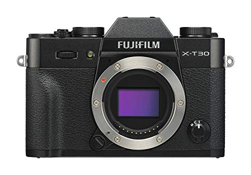Fujifilm X-T30 Mirrorless Digital Camera-Camera Wholesalers