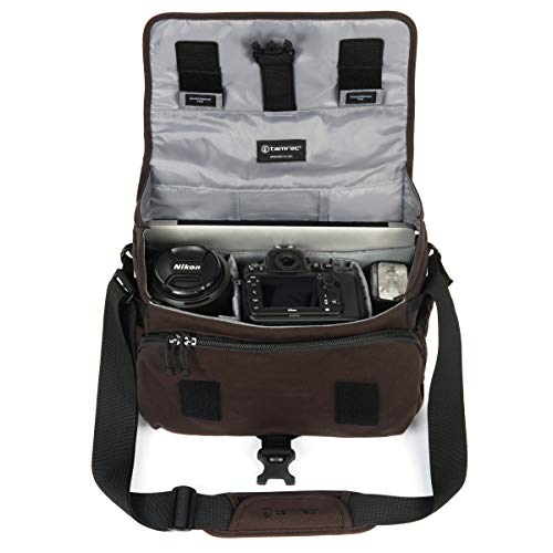 Tamrac Apache 4.2 Series Camera Bag (Waxed Canvas