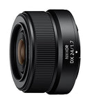 Nikon Z DX 24mm f/1.7 NIKKOR Lens (Nikon Z)