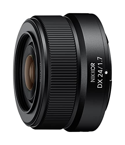 NIKON NIKKOR Z DX 24mm f/1.7