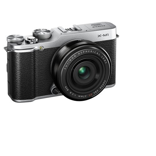 Fujifilm X-M1 Mirrorless Digital Camera