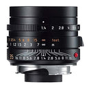 Leica Summilux-M 35mm f/1.4 ASPH. Lens (Black)