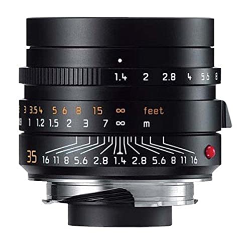 Leica 35mm f/1.4 ASPH Summilux-M for Leica M Series Cameras