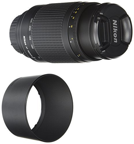 Nikon AF 70-300mm f/4-5.6G NIKKOR Lens