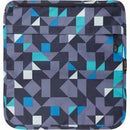 Tenba 633-321 Switch 8 Interchangeable Flap Black/Gray Camouflage (Black/Gray Camouflage)