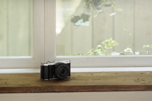 Fujifilm X-M1 Mirrorless Digital Camera