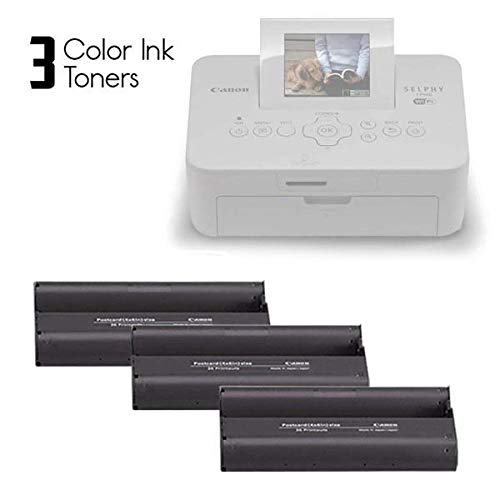 KP-108In Color Ink/Paper Set