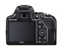 Nikon D3500 DSLR Camera with 18-55mm Lens - Import