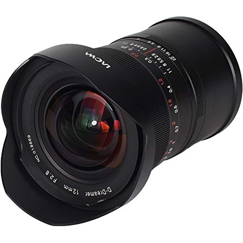 Venus Optics Laowa 12mm f/2.8 Zero-D Lens for Nikon Z-Camera Wholesalers