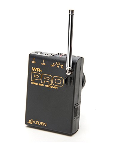 Azden WLX-PRO Lavalier System