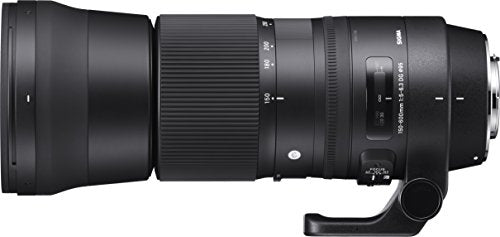 Sigma 150-600mm F5-6.3 DG OS HSM (C) Lens