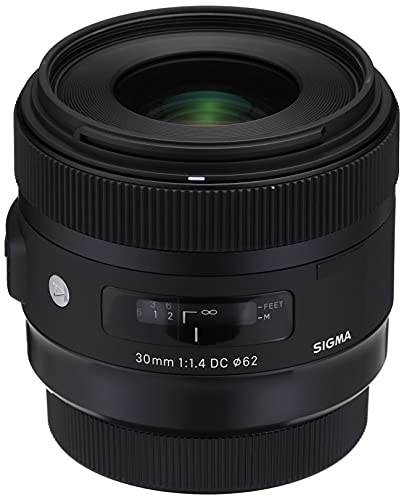 Sigma 30mm f/1.4 DC DN Contemporary Lens
