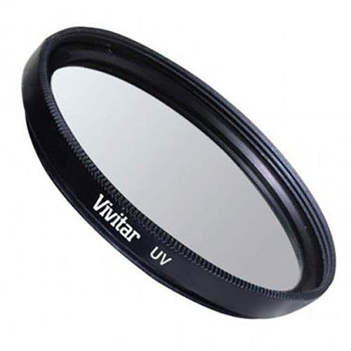Vivitar UV95 95mm 1-Piece Camera Lens Filter Sets
