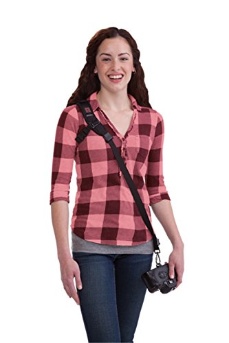 Black Rapid RS-Sport 2 Left Camera Strap