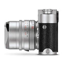 Leica M10-R Digital Rangefinder Camera Silver Chrome