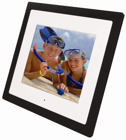 Audiovox DPF808 8-Inch Digital Picture Frame