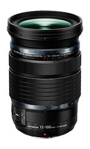 Olympus M.Zuiko Digital ED 12-100mm f/4 IS PRO Lens