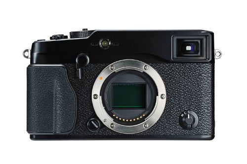 Fujifilm X-Pro 1 16MP Digital Camera with APS-C X-Trans CMOS Sensor